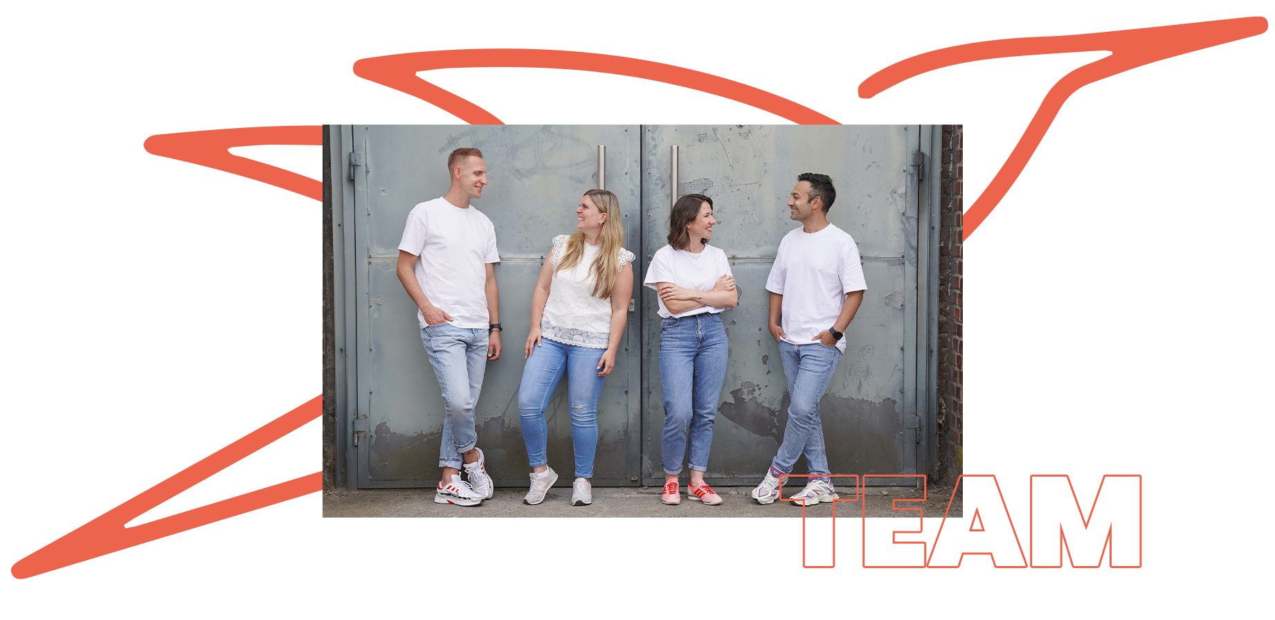 team-gs Wir sind für dich da – online & vor Ort. Unser Team.